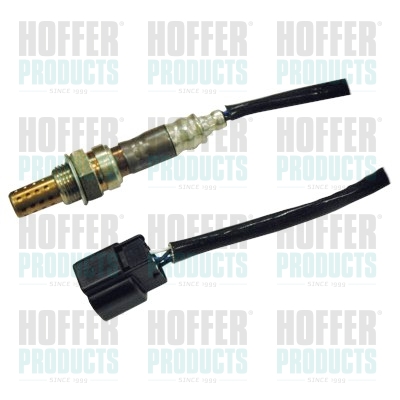 Sonde lambda planaire 4 fils ht 