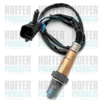 Sonde lambda planaire 4 fils ht 