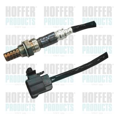Sonde lambda planaire 4 fils ht 