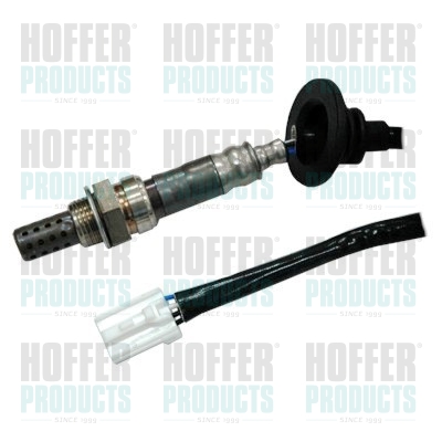 Sonde lambda planaire 4 fils ht 