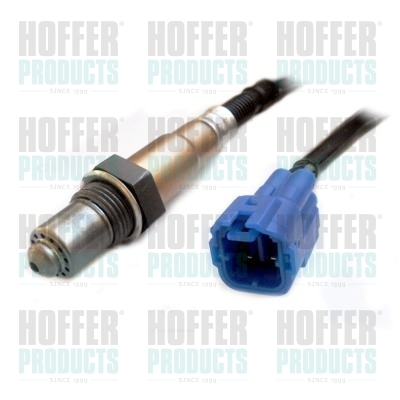 Sonde lambda planaire 4 fils ht 