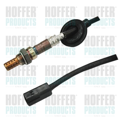 Sonde lambda planaire 4 fils ht 