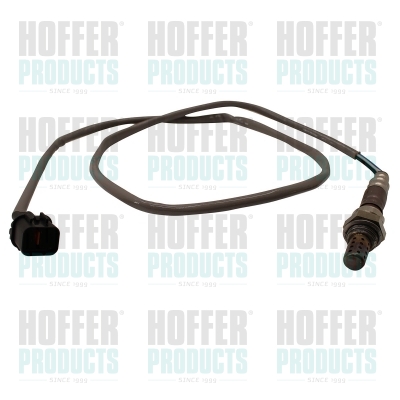 4 Draht planar Lambdasonde, DENSO typ