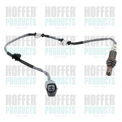 4 Draht planar Lambdasonde, DENSO typ