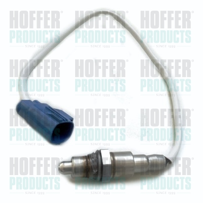 Sonde lambda planaire UFLO 4 fils