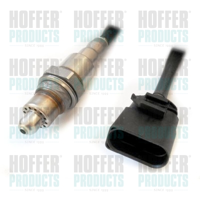 Sonde lambda planaire UFLO 4 fils