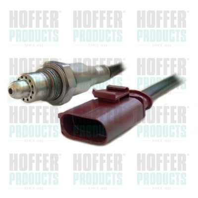 Sonde lambda planaire UFLO 4 fils
