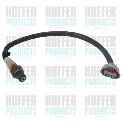 Sonde lambda planaire UFLO 4 fils