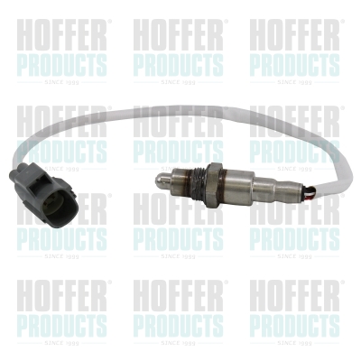 Sonde lambda planaire UFLO 4 fils