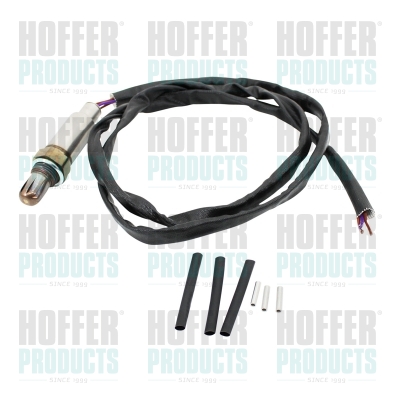 Sonde lambda univ Zircon 3 fils