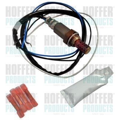 Sonde lambda univ Zircon 4 fils