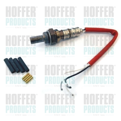 Lambdasonde universeel Zirkonium 4-draads