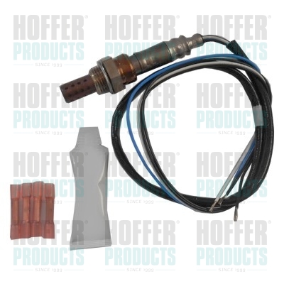 Sonde lambda univ Zircon 4 fils