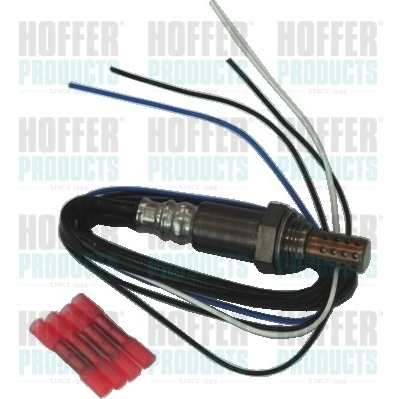 Sonde lambda univ Zircon 4 fils
