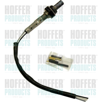 Universal Zr Lambdasonde, 4 Draht mit Sondeblockerde (nicht separate Masse)