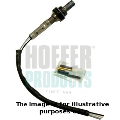 Sonde lambda univ Zircon 4 fils 