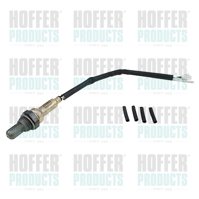 Sonde lambda univ Zircon 4 fils 