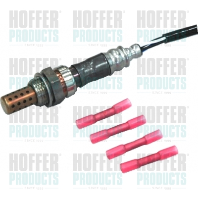 Sonde lambda universelle 4 fils