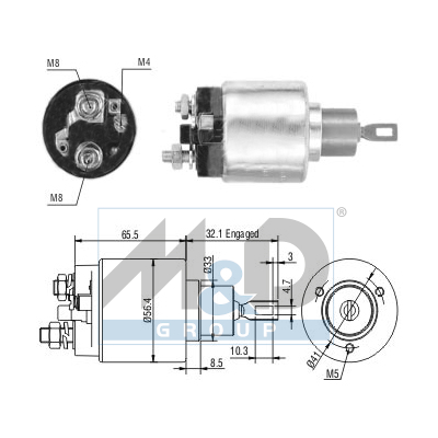 Elektromagneet