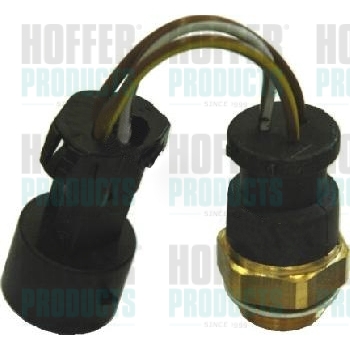 Thermo-contact ventil double 