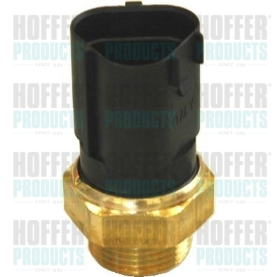 Thermo-contact ventil double 