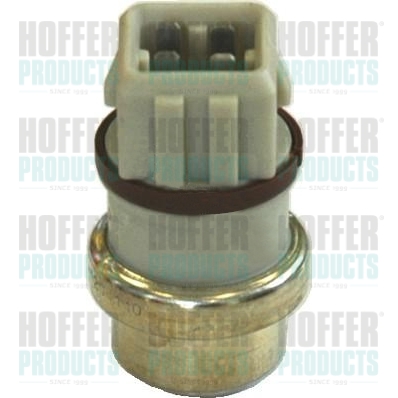 Thermo-contact ventil double 