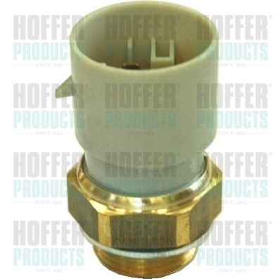 Thermo-contact ventil double 