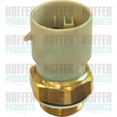 Thermo-contact ventil double 