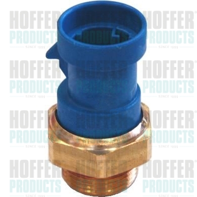 Thermo-contact ventil double 