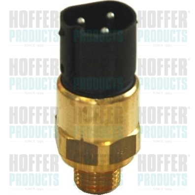 Thermo-contact ventil double 