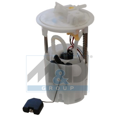 Bloc pompe à carburant immergé
