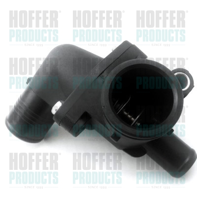 Thermostatgehäuse