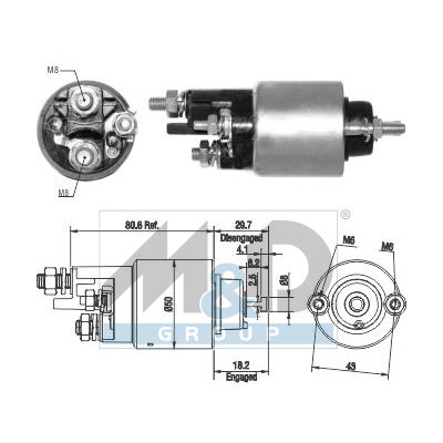 Elektromagneet