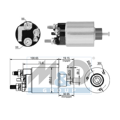 Elektromagneet