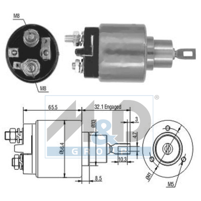 Elektromagneet