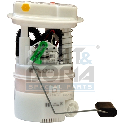 Schlingertopf mit In-Tank-Pumpe