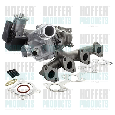 Turbocompressor