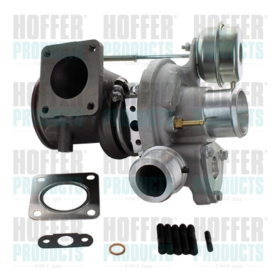 Turbocompresseur