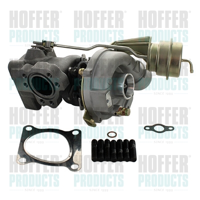 Turbocompresseur