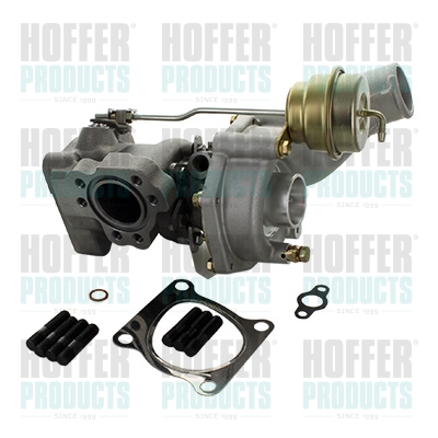 Turbocompresseur