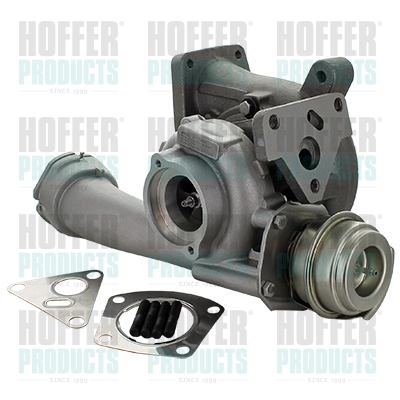 Turbocompressor