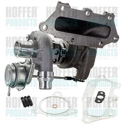 Turbocompressor