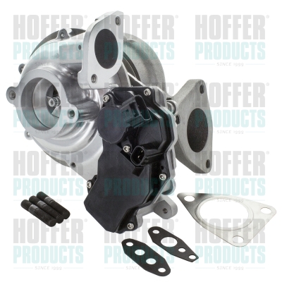 Turbocompresseur