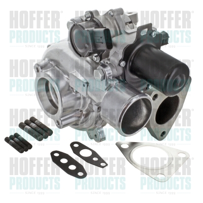 Turbocompressor