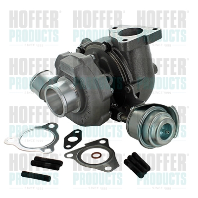 Turbocompressor