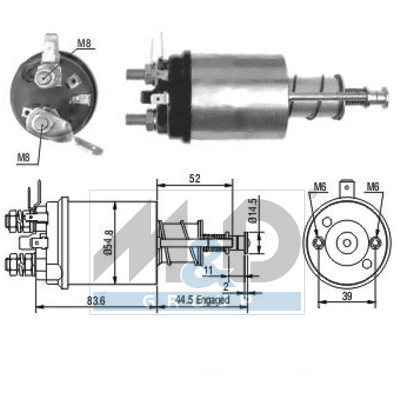 Elektromagneet