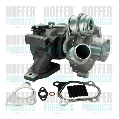 Turbocompressor