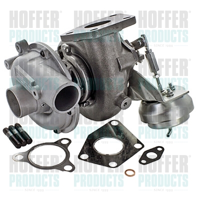 Turbocompressor