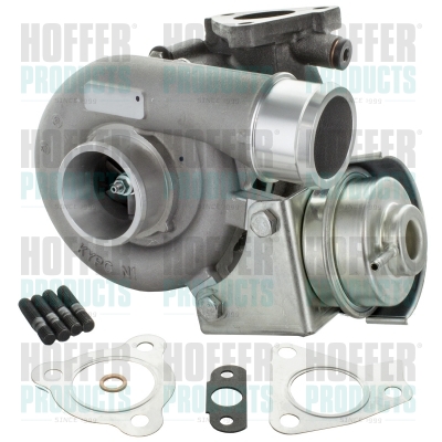 Turbocompressor
