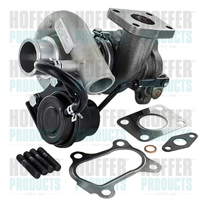 Turbocompressor